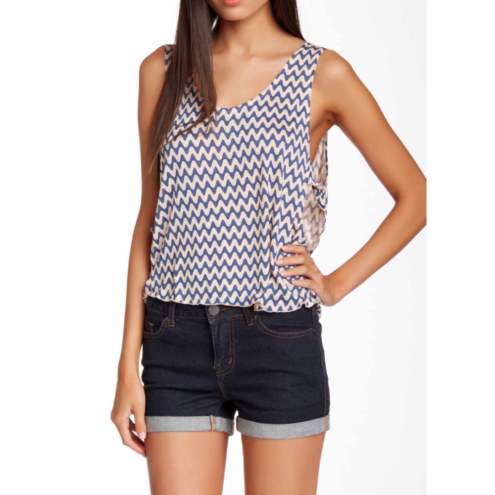 Tiare Hawaii tank